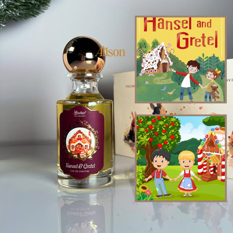 Mischief Academy Hansel & Gretel EDP